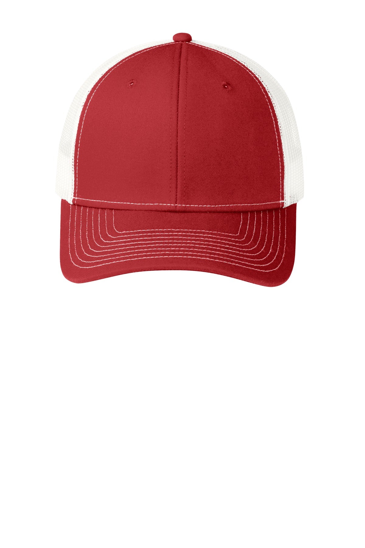 Port Authority Snapback Trucker Cap. C402