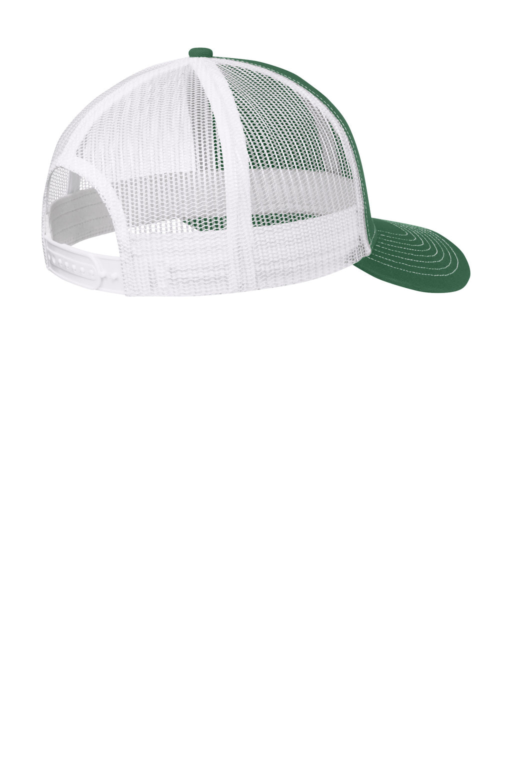 Port Authority Snapback Trucker Cap. C402