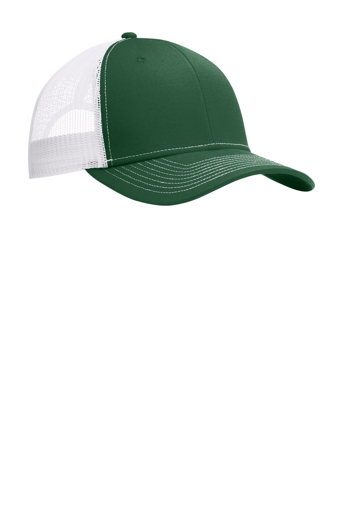 Port Authority Snapback Trucker Cap. C402