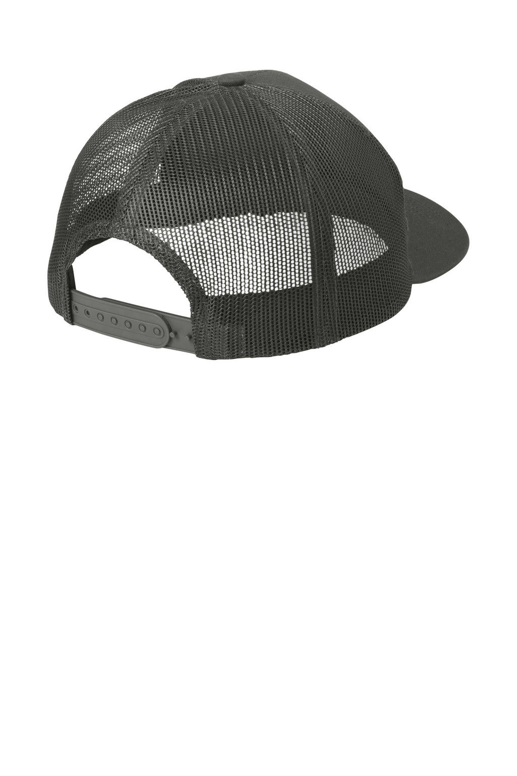 Port Authority Snapback Trucker Cap. C402