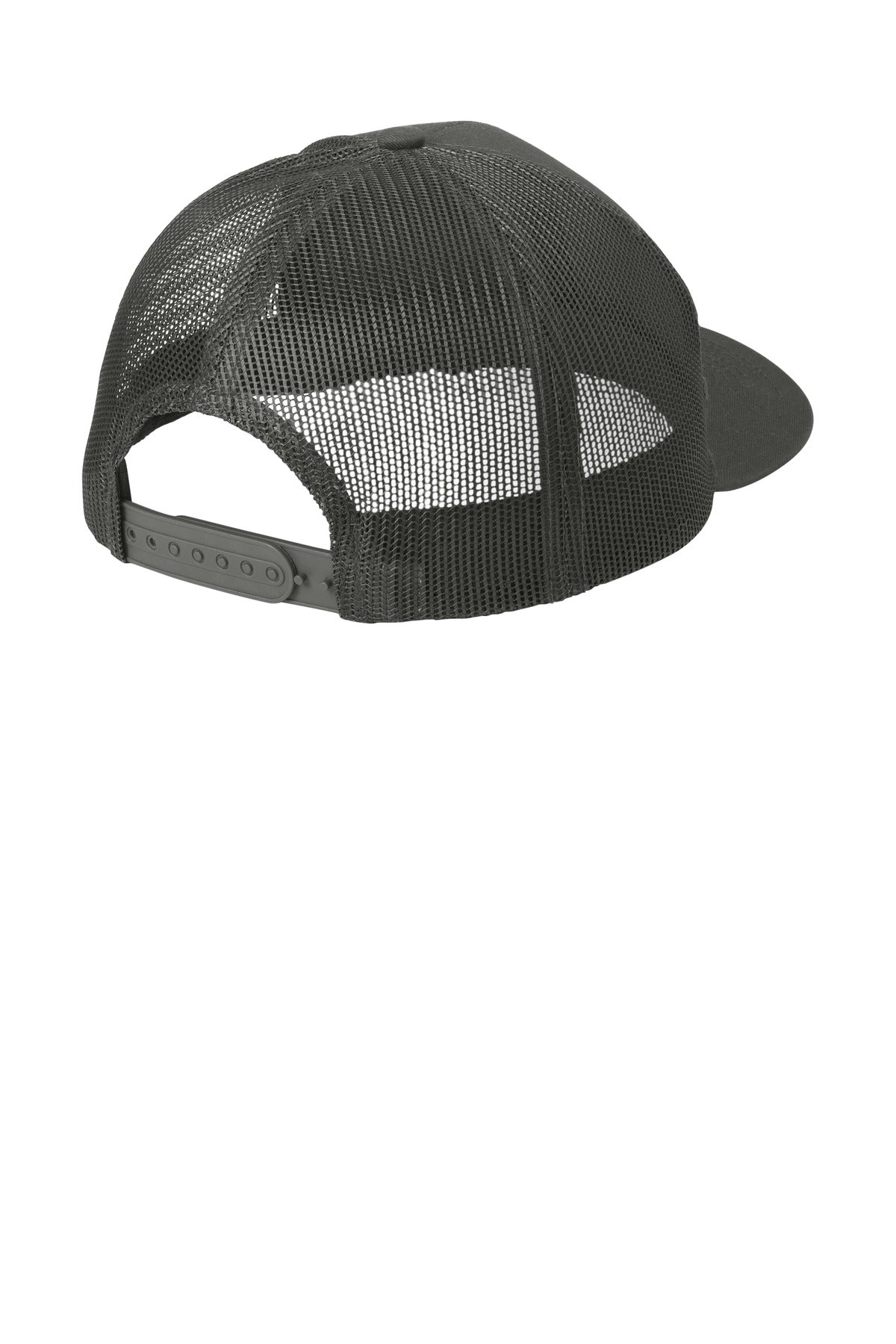 Port Authority Snapback Trucker Cap. C402