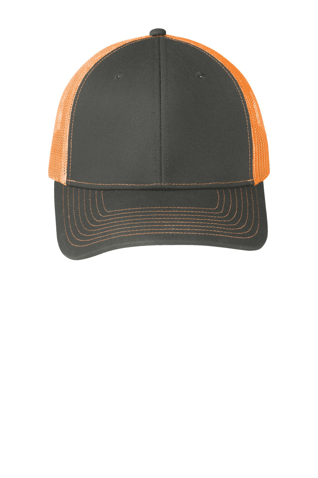Port Authority Snapback Trucker Cap. C402