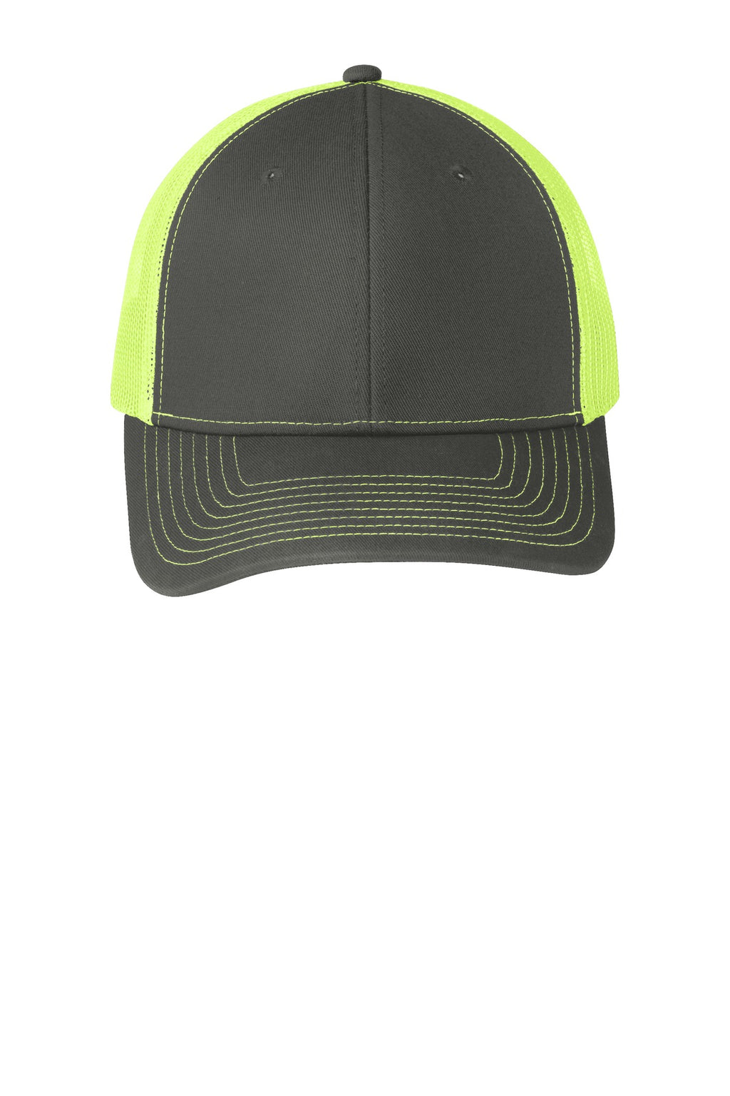 Port Authority Snapback Trucker Cap. C402