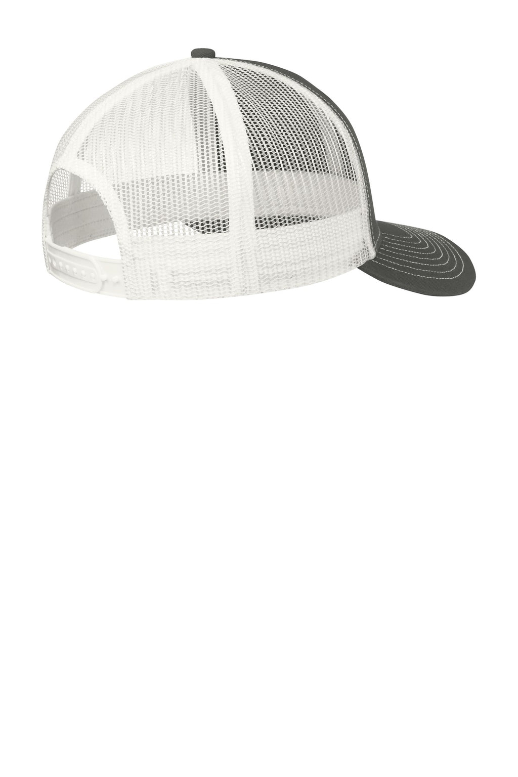 Port Authority Snapback Trucker Cap. C402