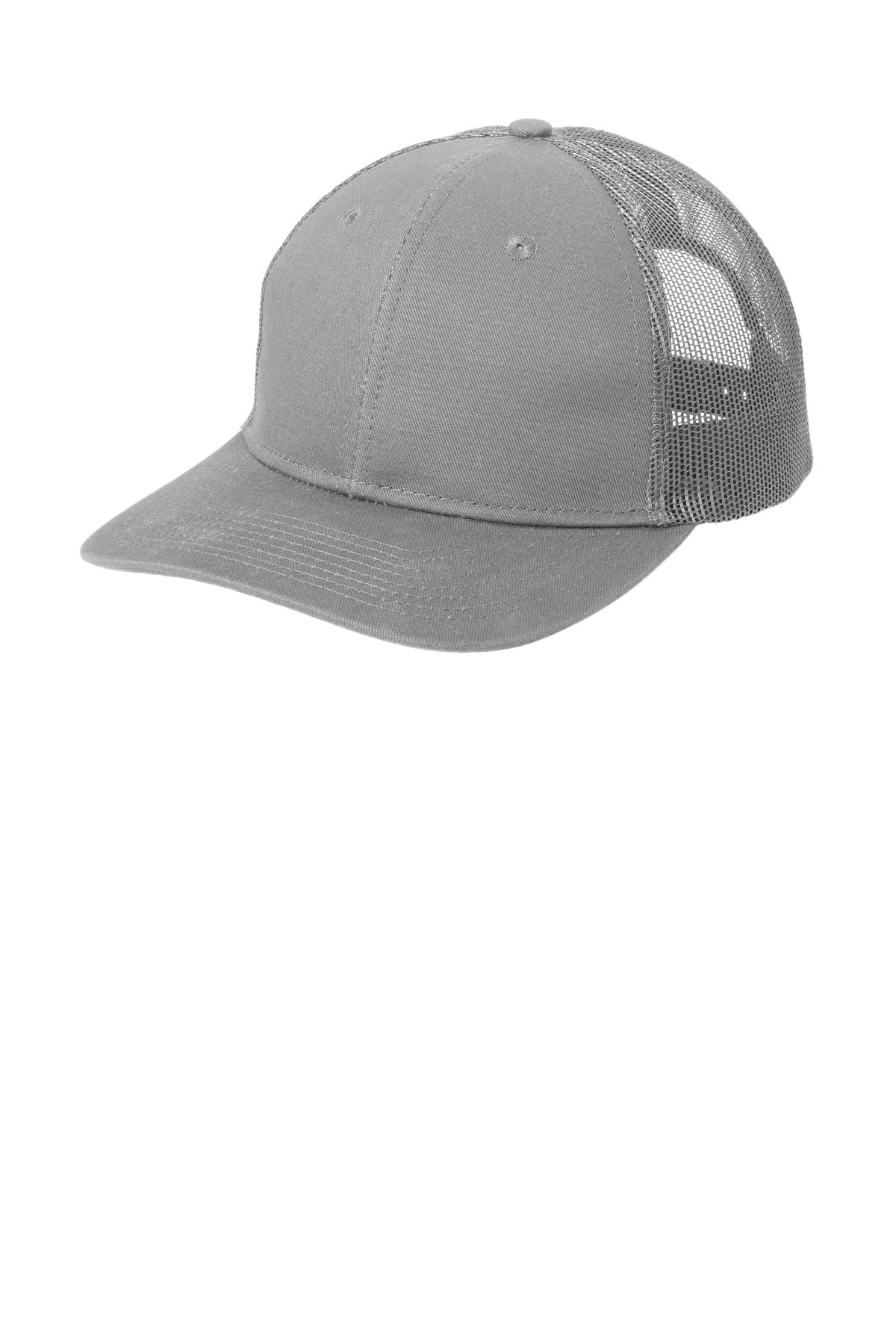 Port Authority Snapback Trucker Cap. C402