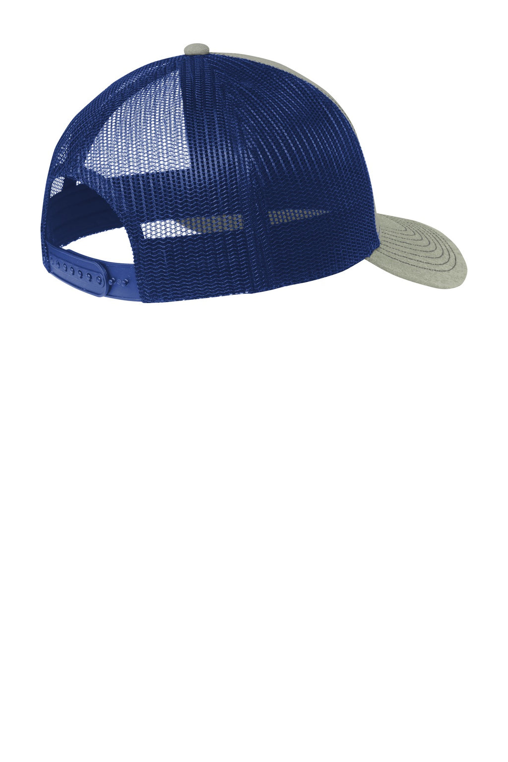 Port Authority Snapback Trucker Cap. C402