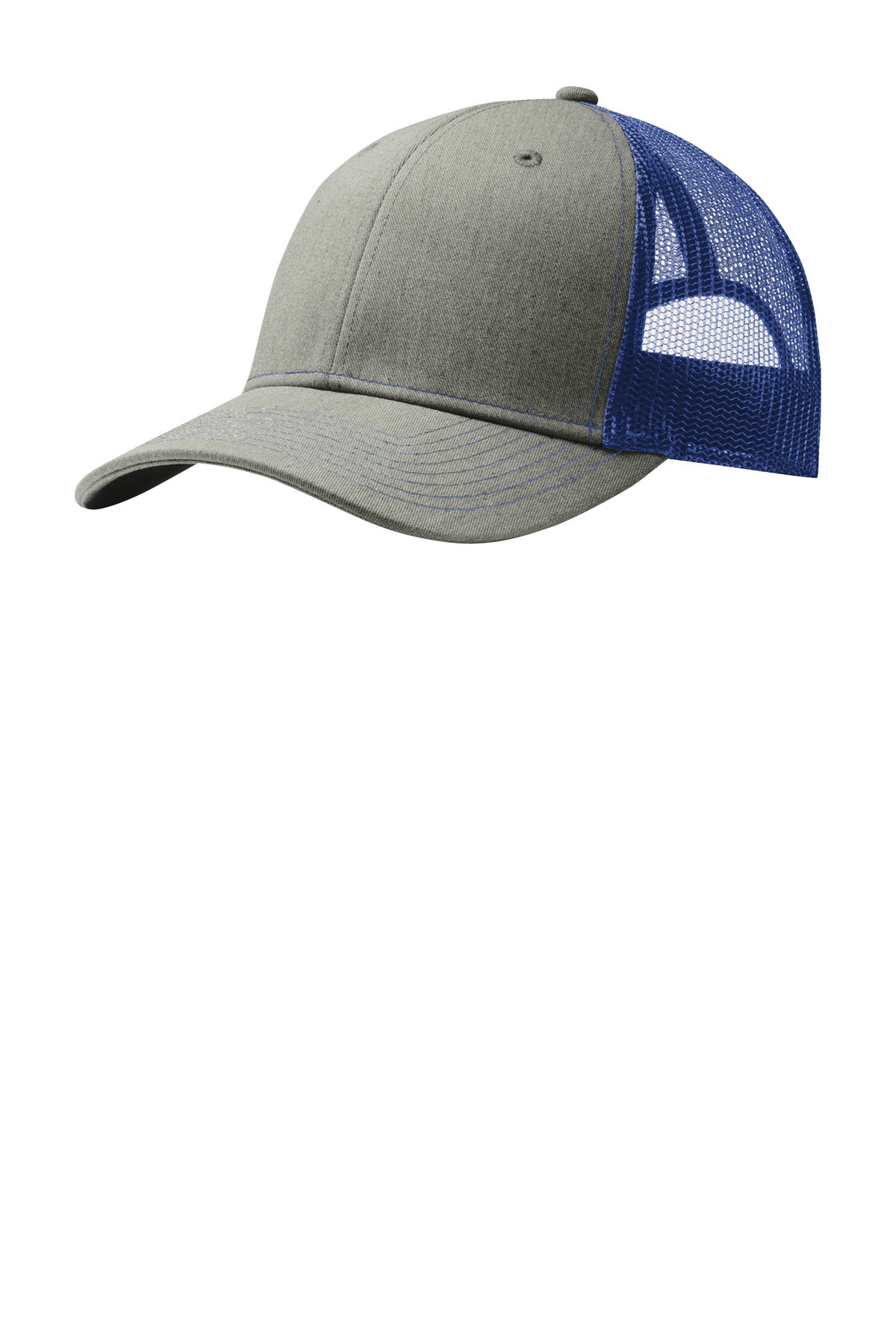 Port Authority Snapback Trucker Cap. C402