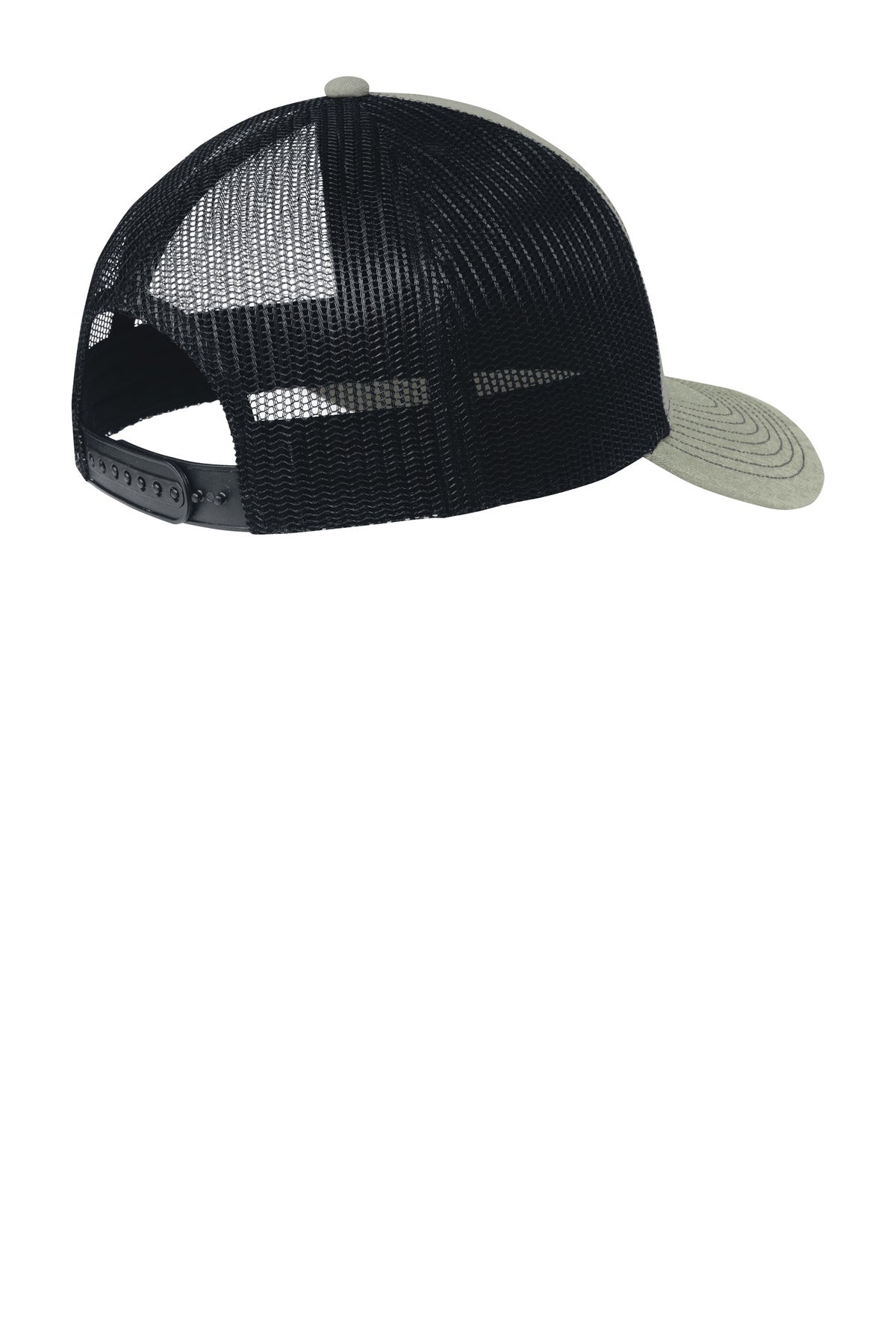 Port Authority Snapback Trucker Cap. C402