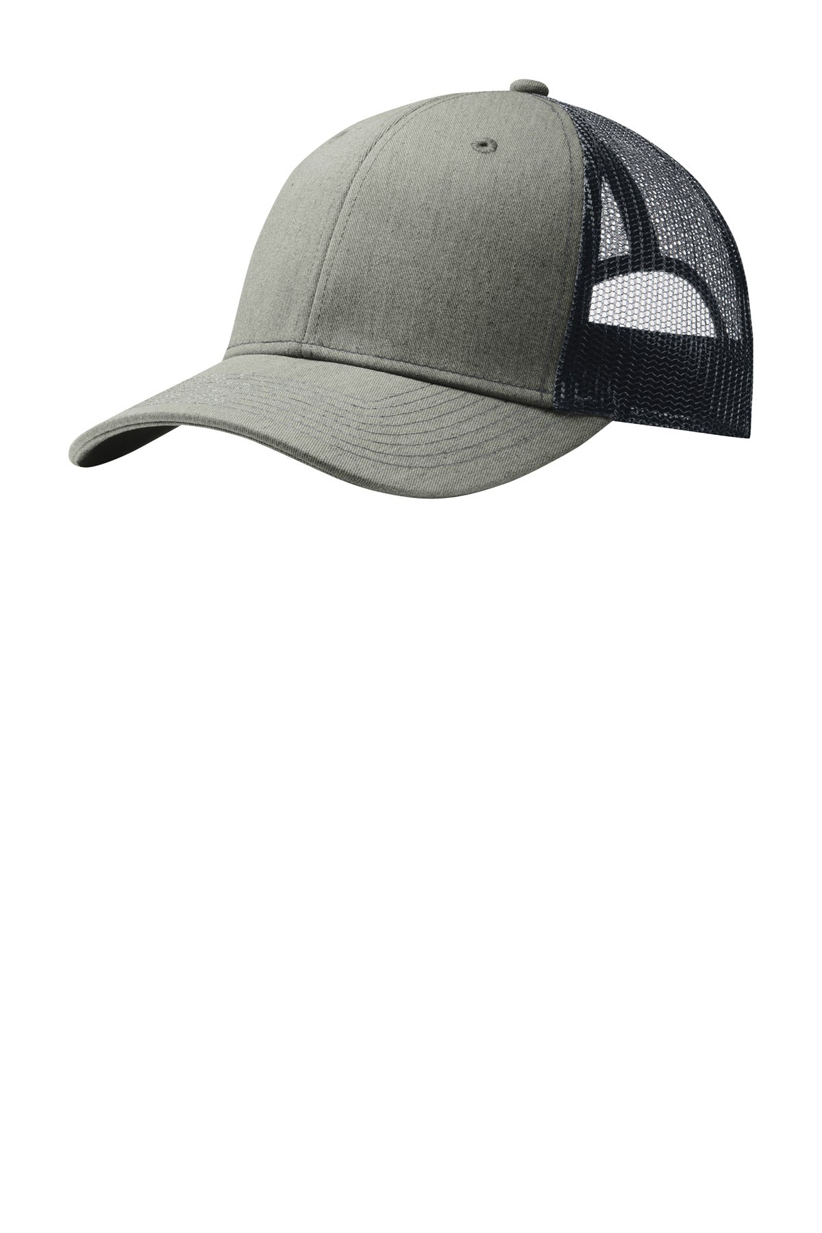 Port Authority Snapback Trucker Cap. C402