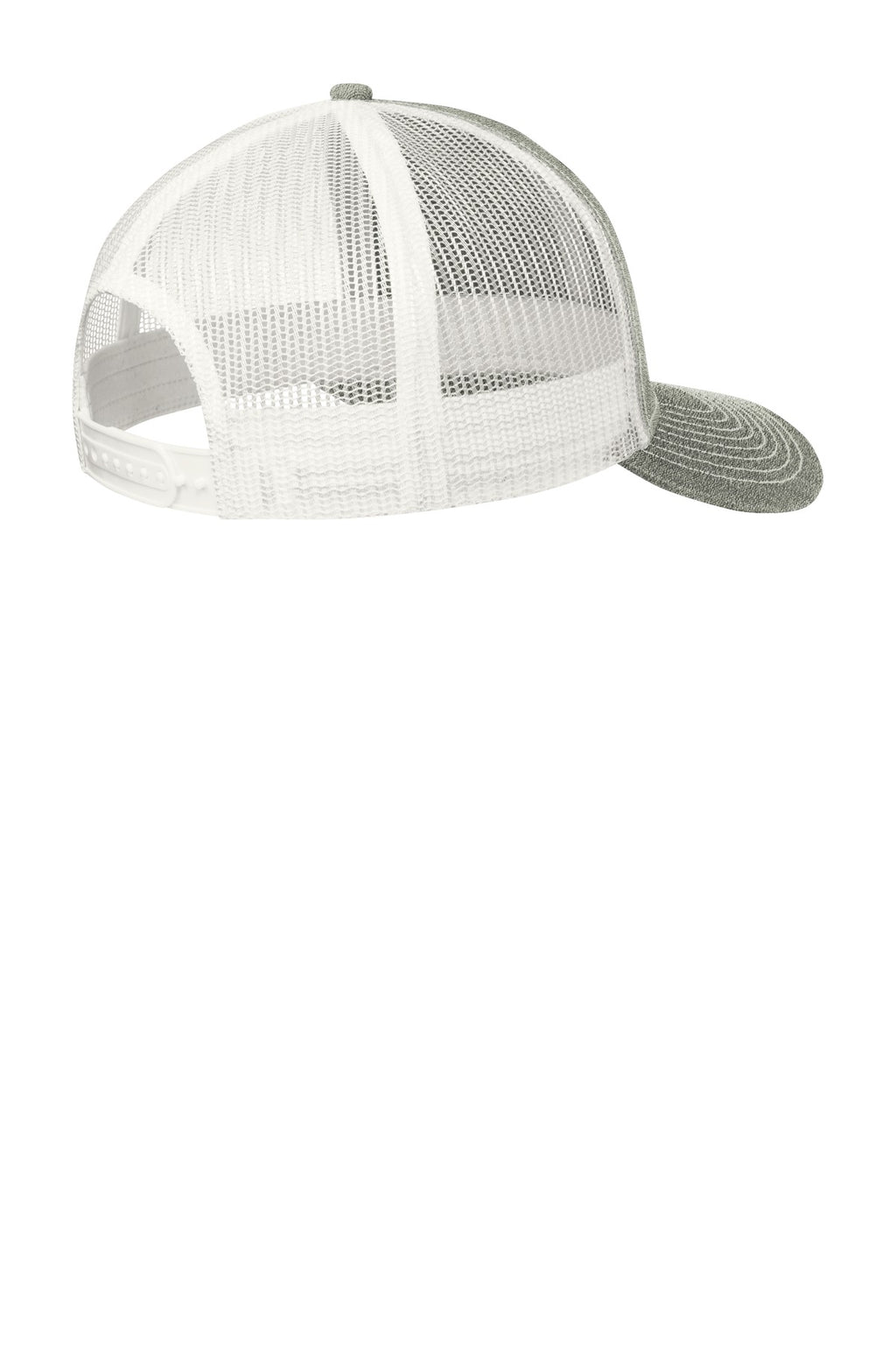 Port Authority Snapback Trucker Cap. C402