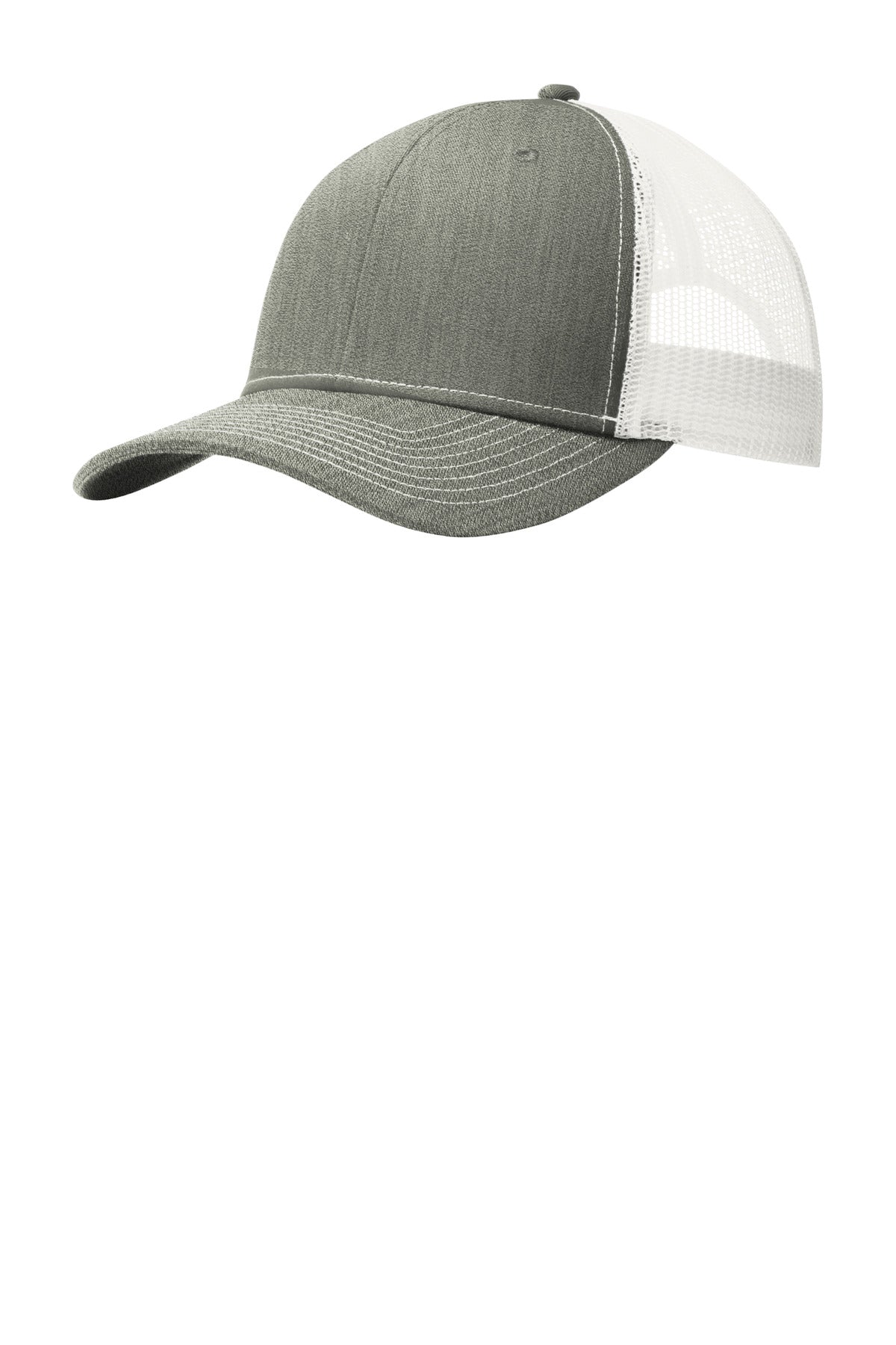 Port Authority Snapback Trucker Cap. C402
