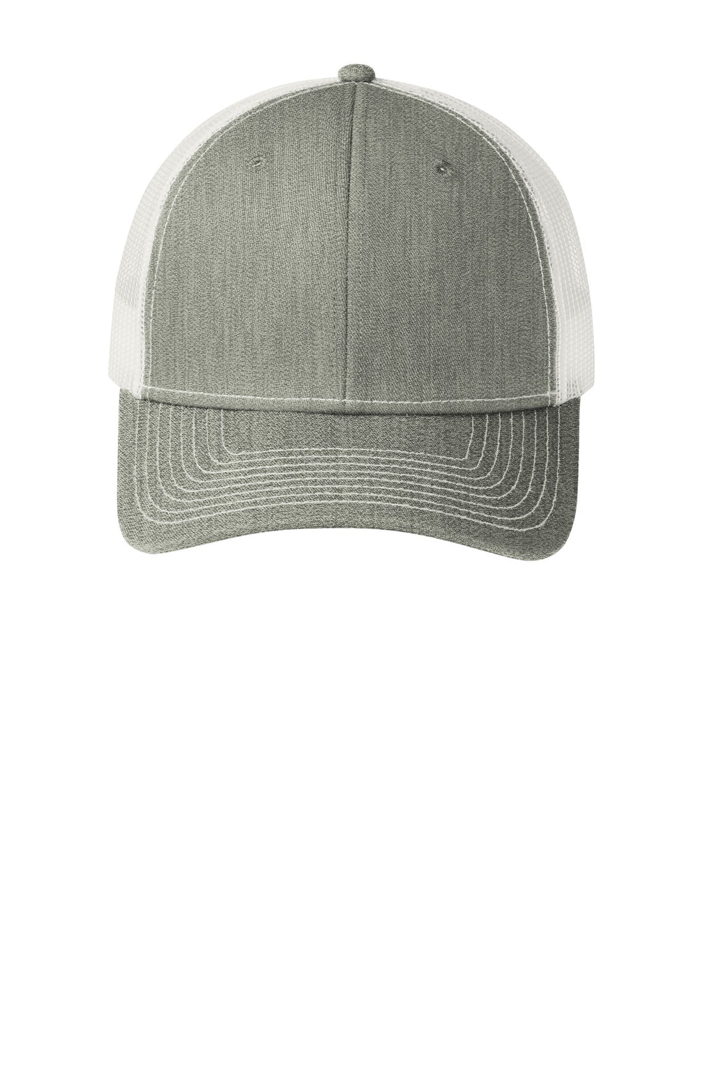 Port Authority Snapback Trucker Cap. C402