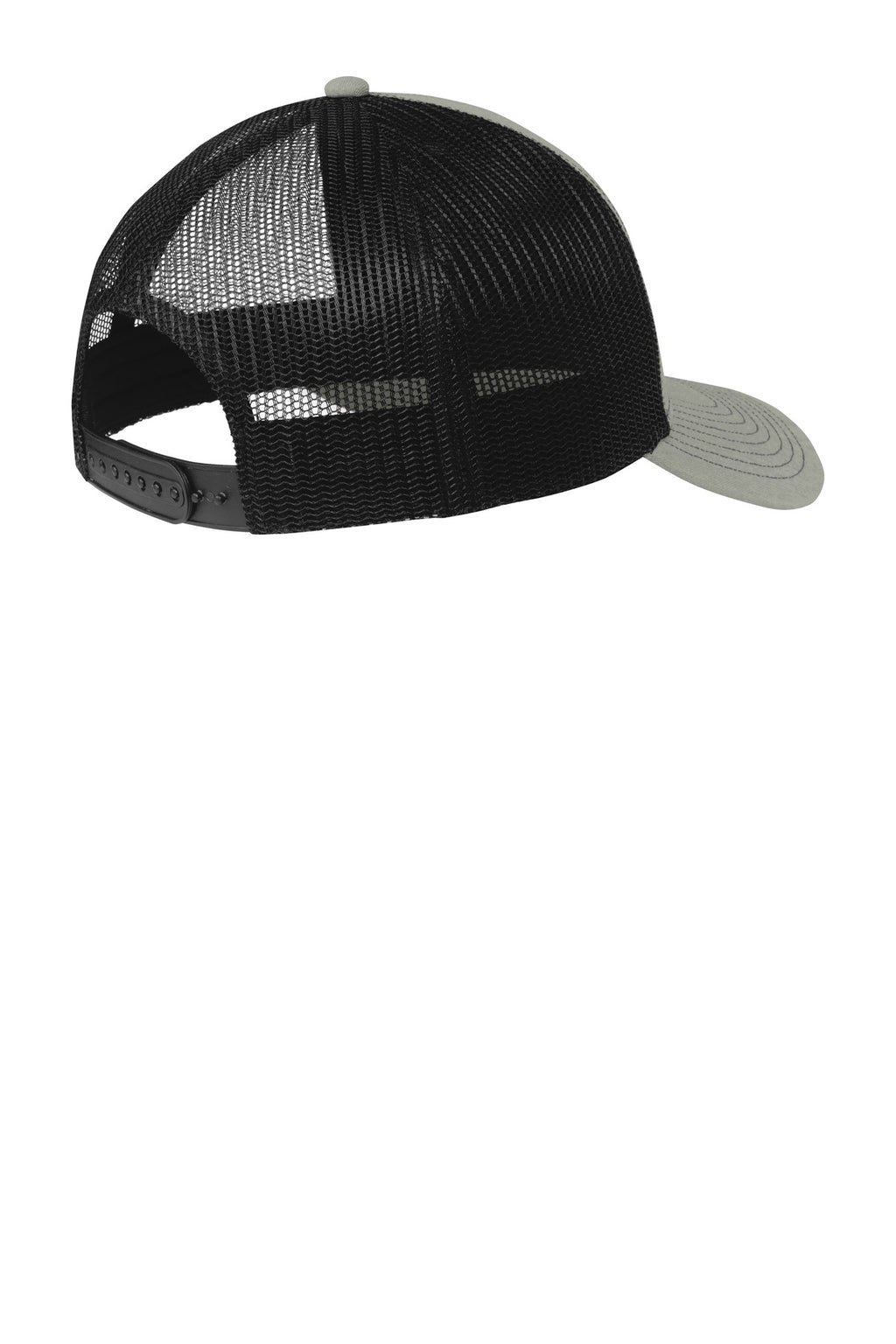 Port Authority Snapback Trucker Cap. C402