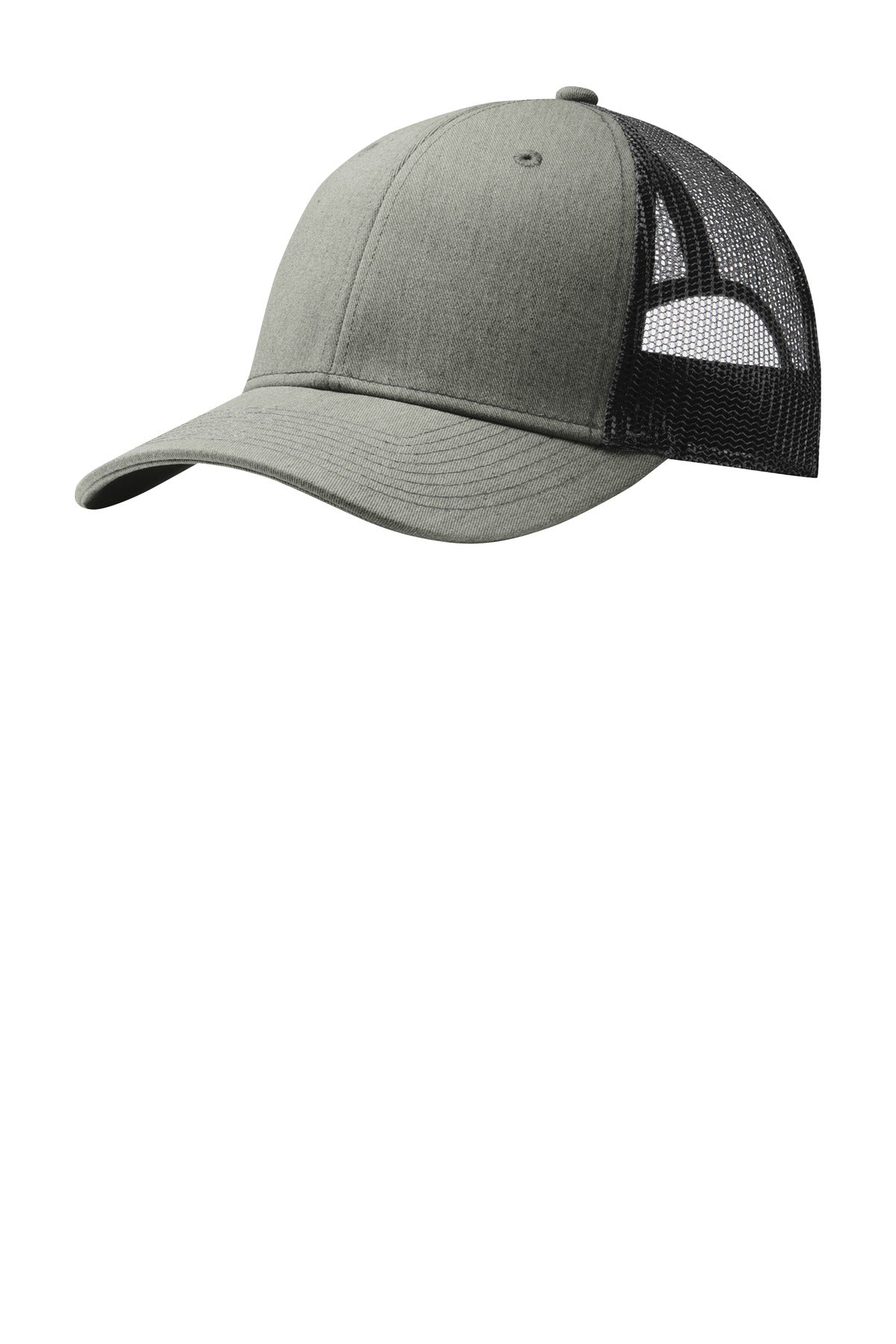 Port Authority Snapback Trucker Cap. C402