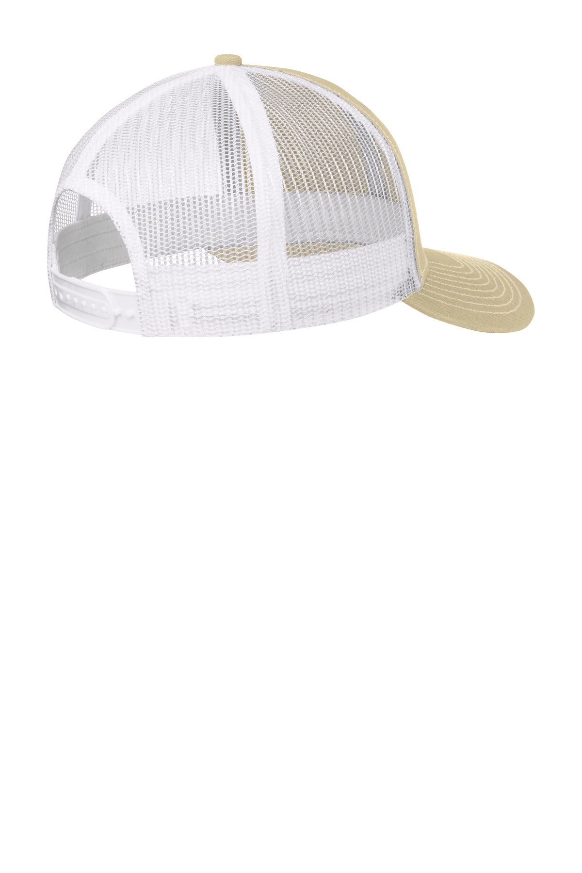 Port Authority Snapback Trucker Cap. C402