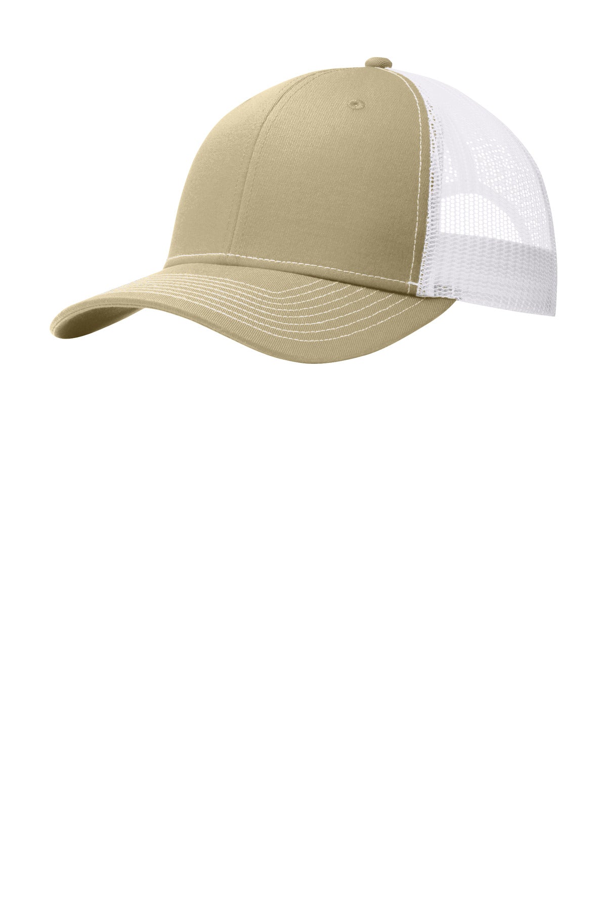Port Authority Snapback Trucker Cap. C402