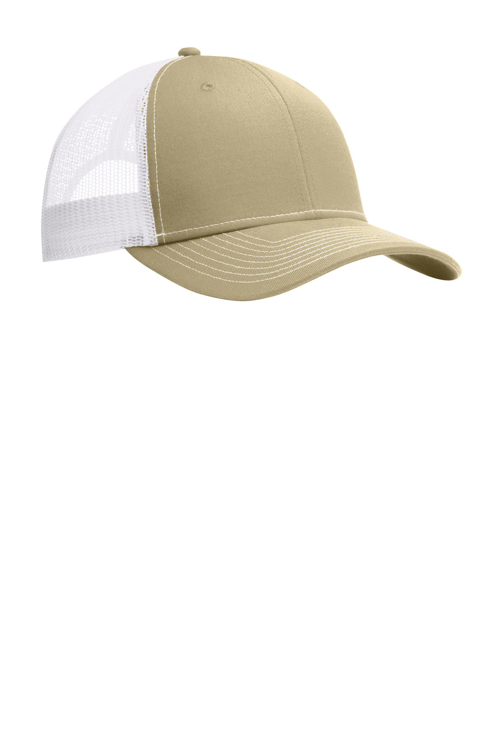 Port Authority Snapback Trucker Cap. C402
