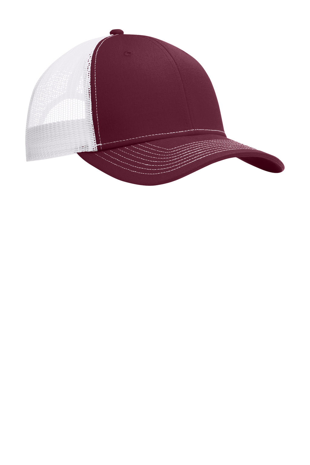 Port Authority Snapback Trucker Cap. C402