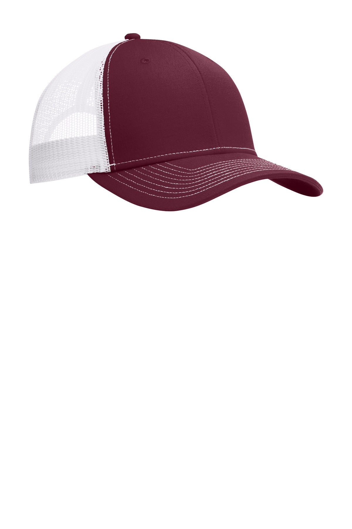 Port Authority Snapback Trucker Cap. C402