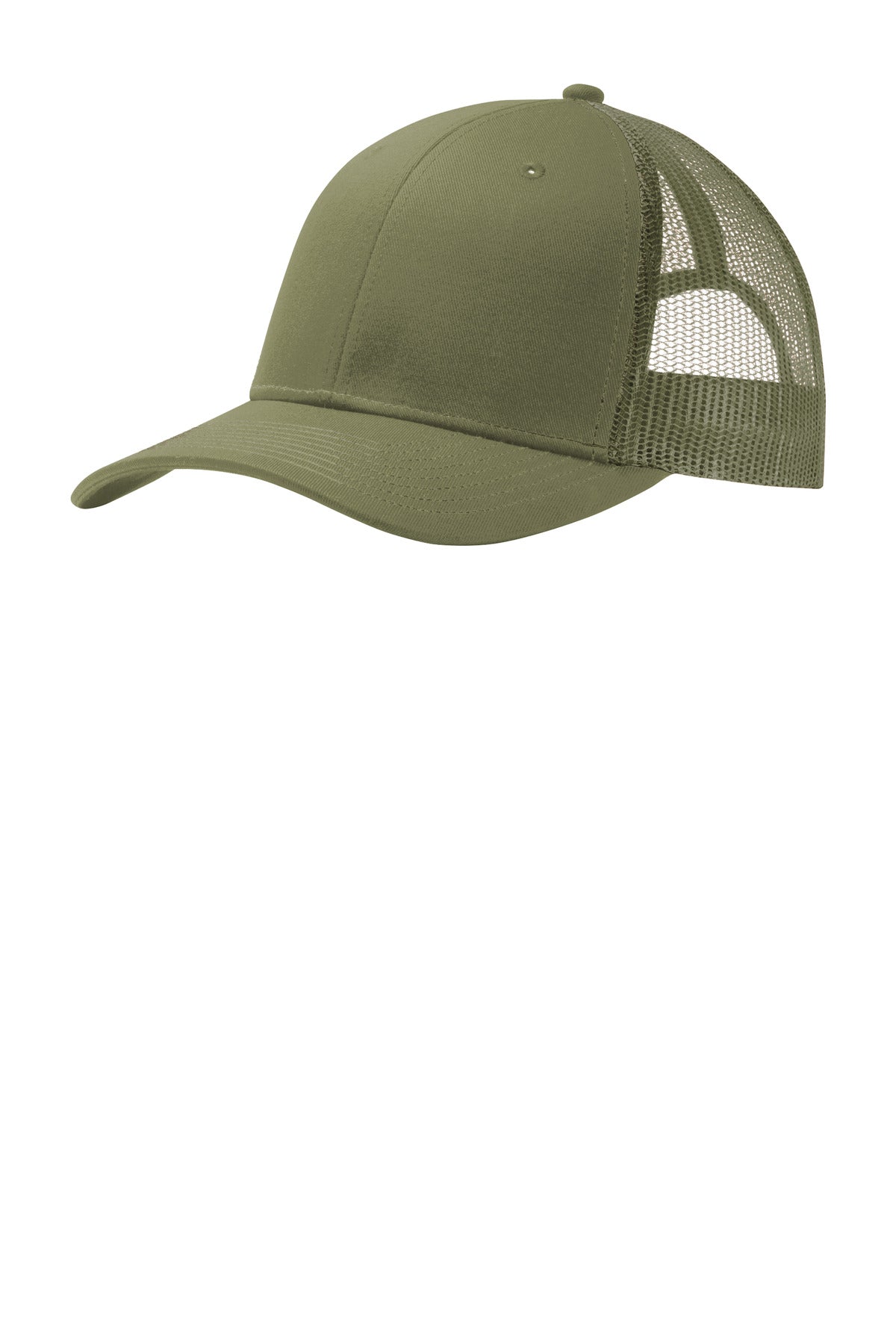 Port Authority Snapback Trucker Cap. C402