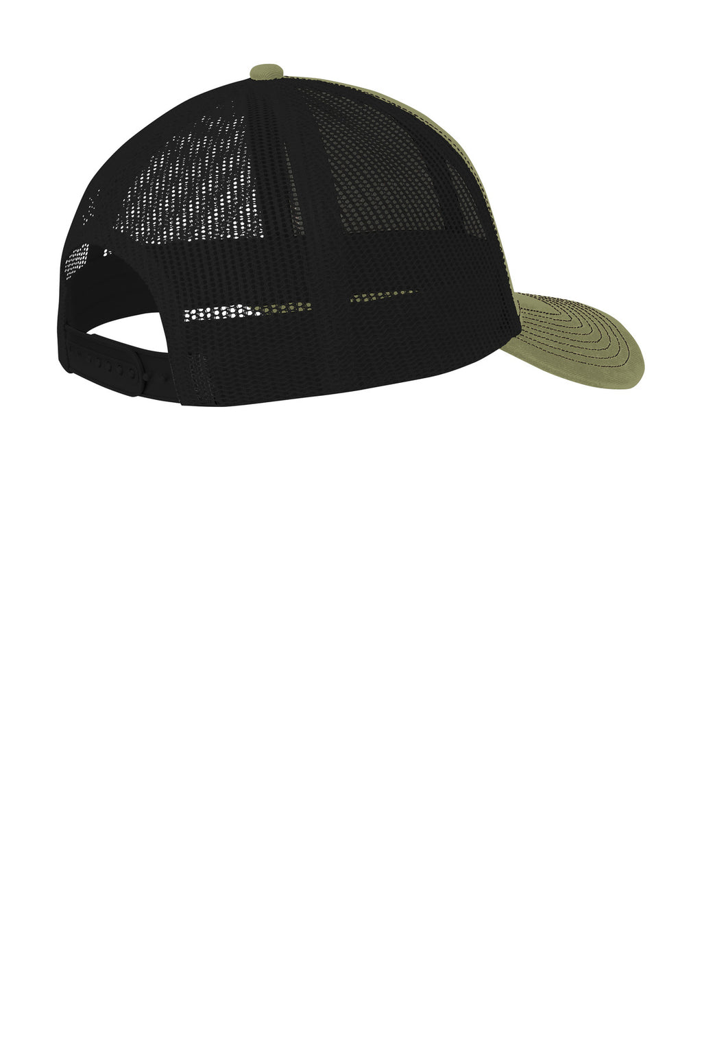 Port Authority Snapback Trucker Cap. C402