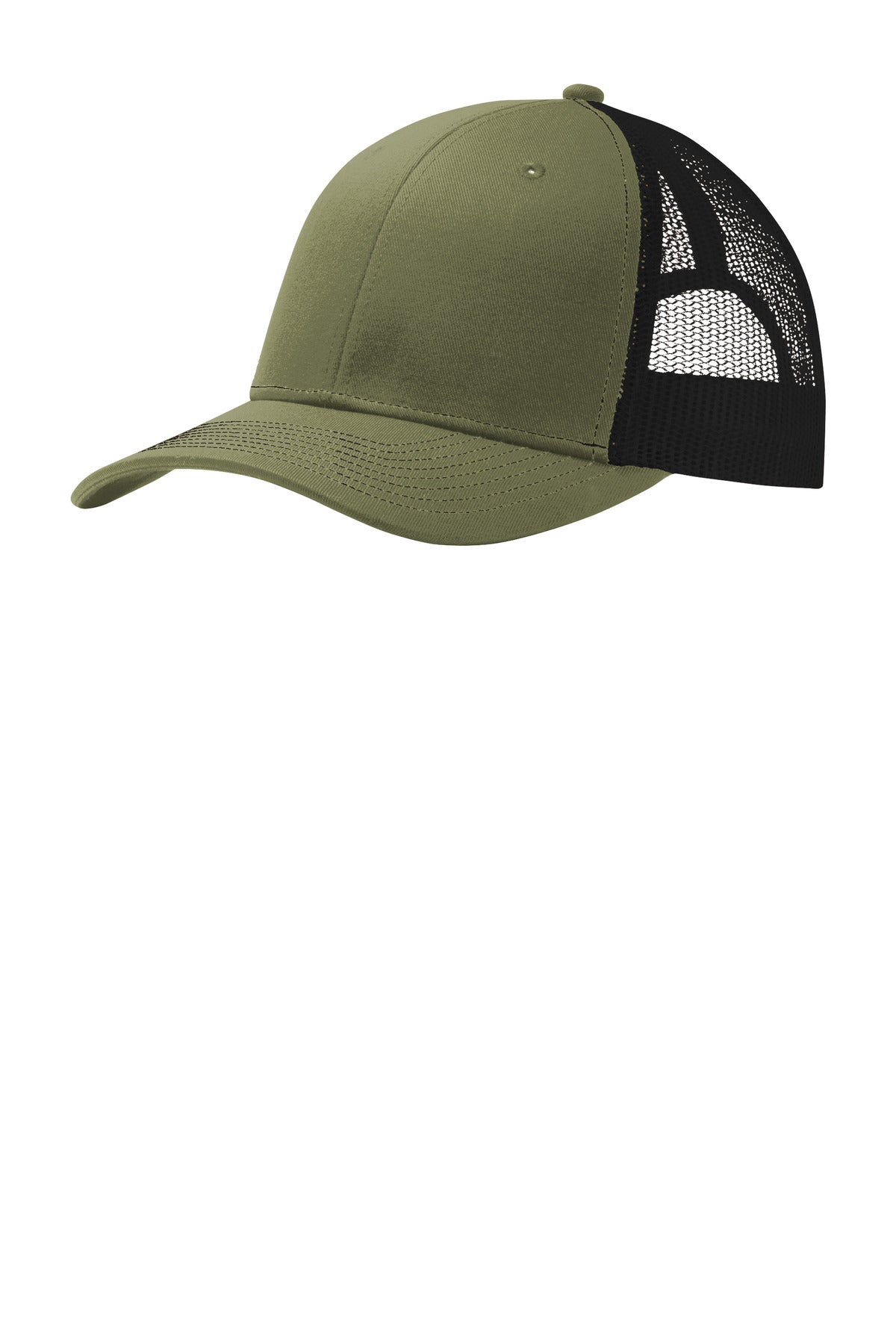 Port Authority Snapback Trucker Cap. C402
