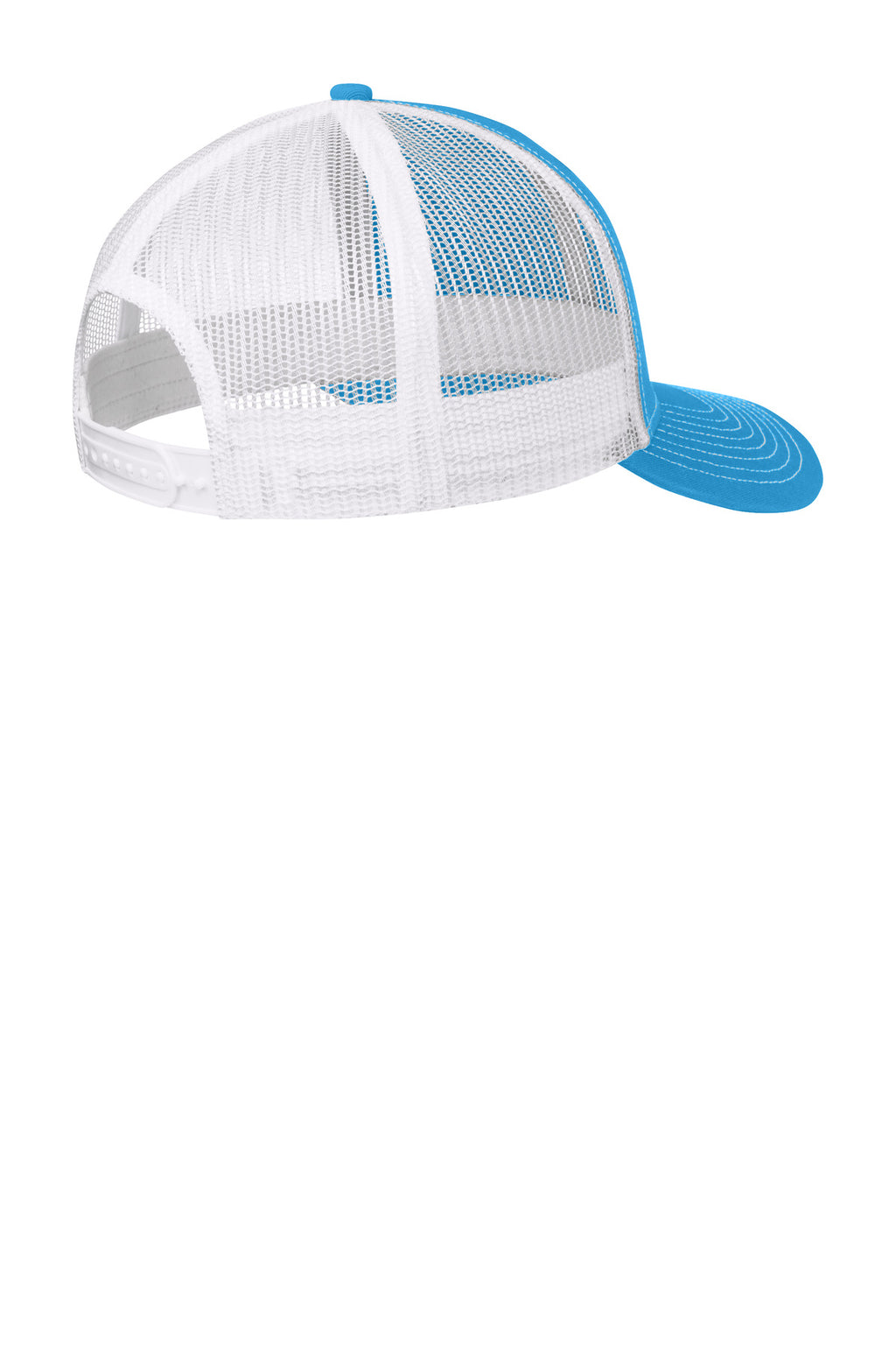 Port Authority Snapback Trucker Cap. C402