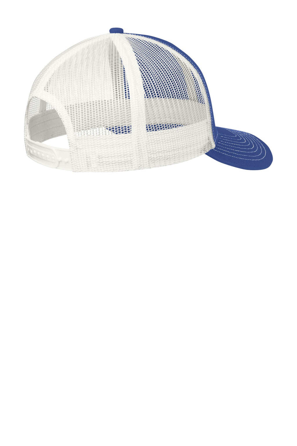 Port Authority Snapback Trucker Cap. C402