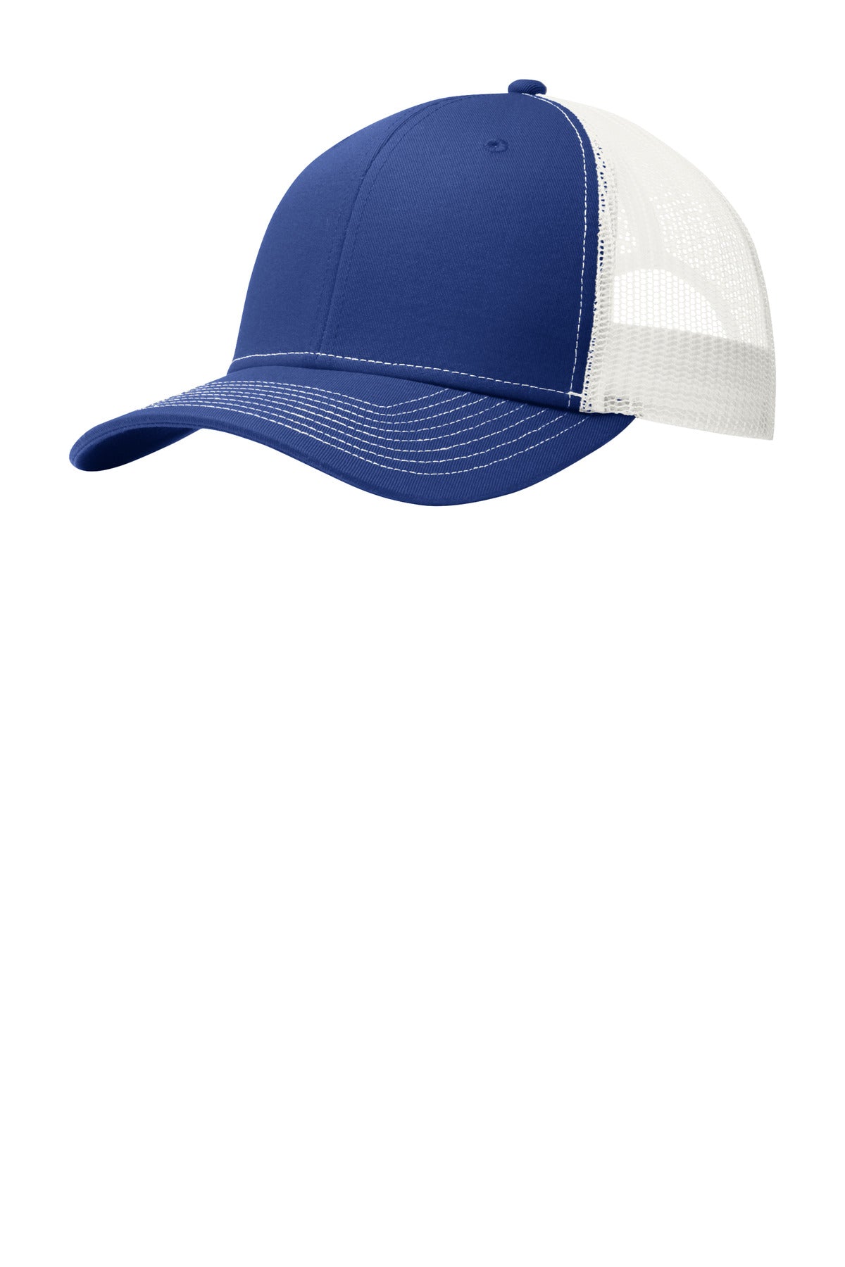 Port Authority Snapback Trucker Cap. C402