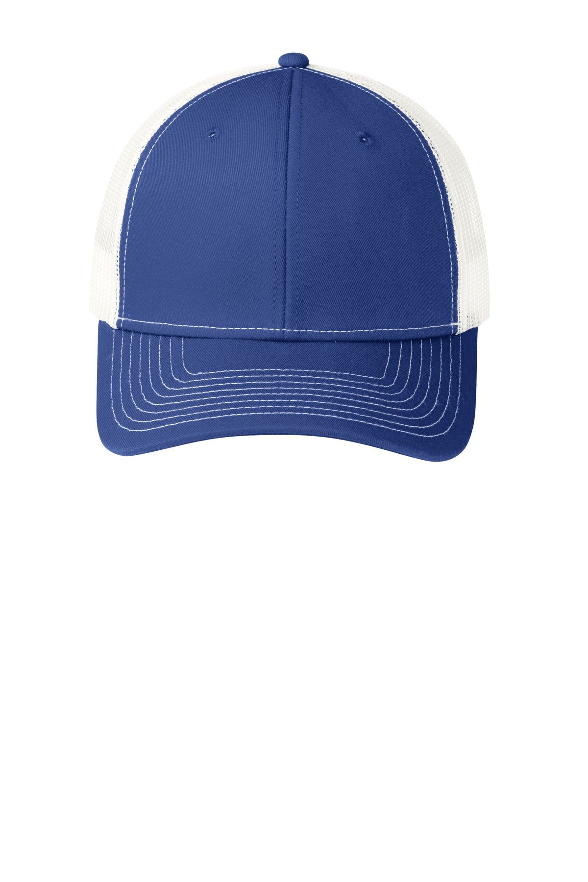 Port Authority Snapback Trucker Cap. C402