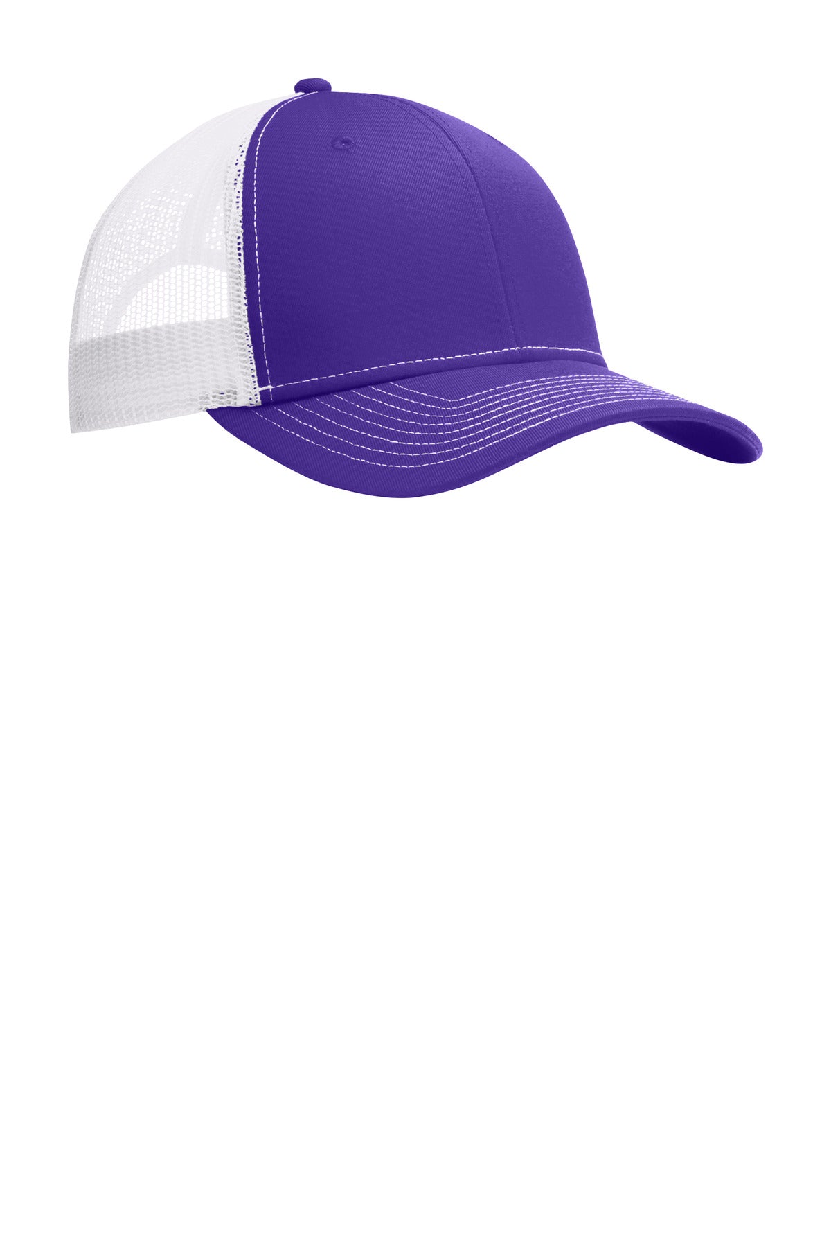 Port Authority Snapback Trucker Cap. C402