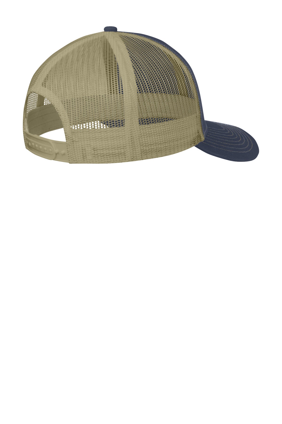 Port Authority Snapback Trucker Cap. C402