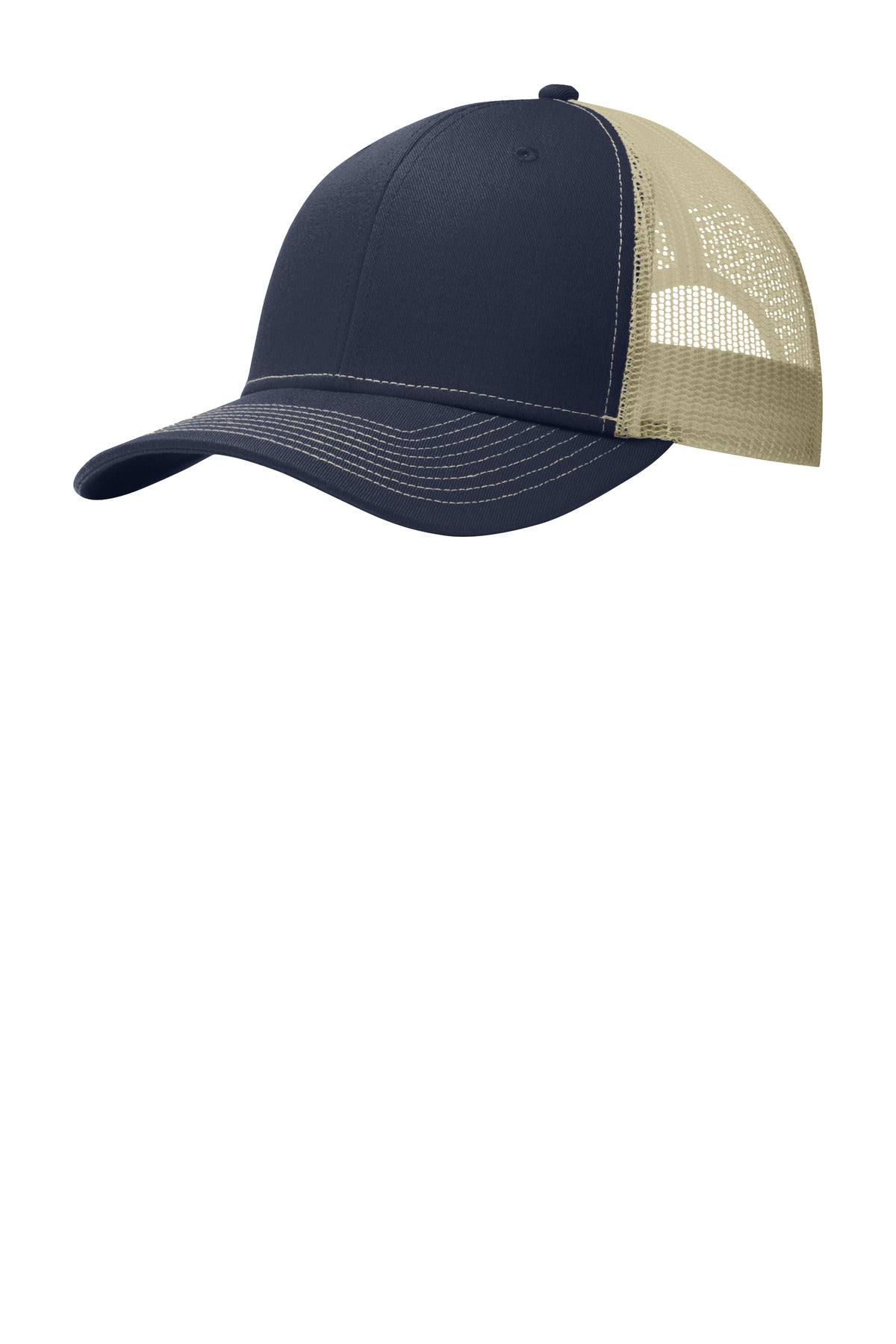 Port Authority Snapback Trucker Cap. C402