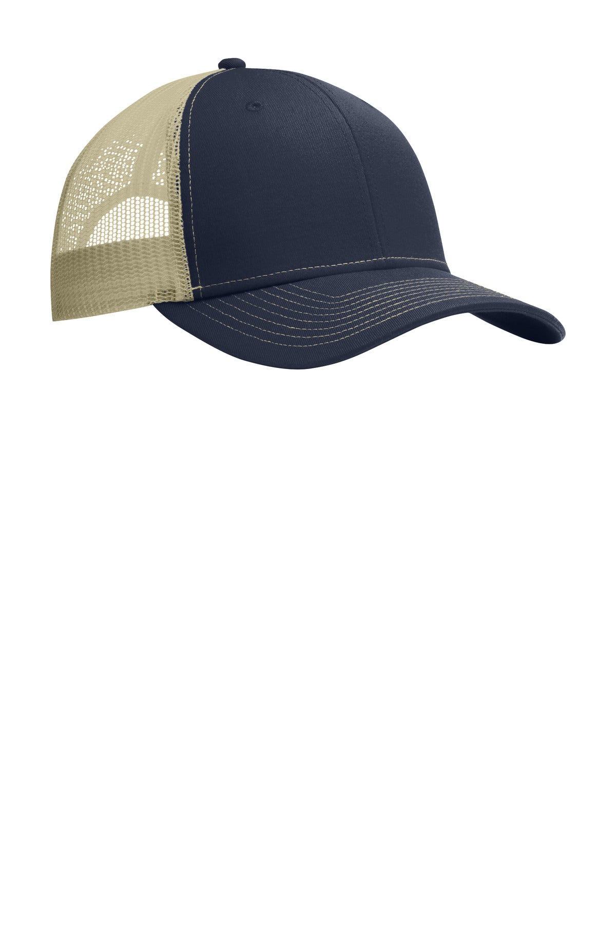 Port Authority Snapback Trucker Cap. C402