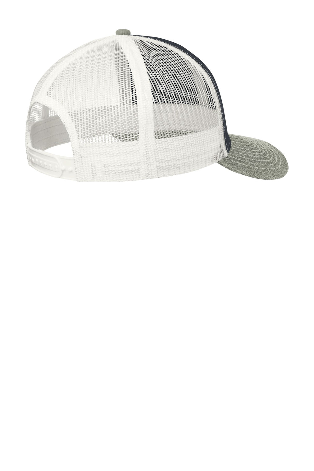 Port Authority Snapback Trucker Cap. C402