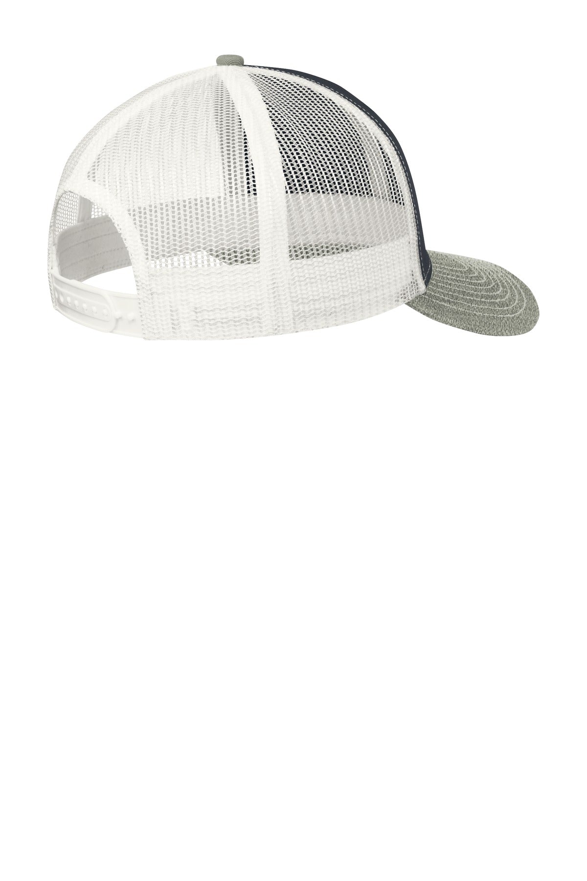 Port Authority Snapback Trucker Cap. C402