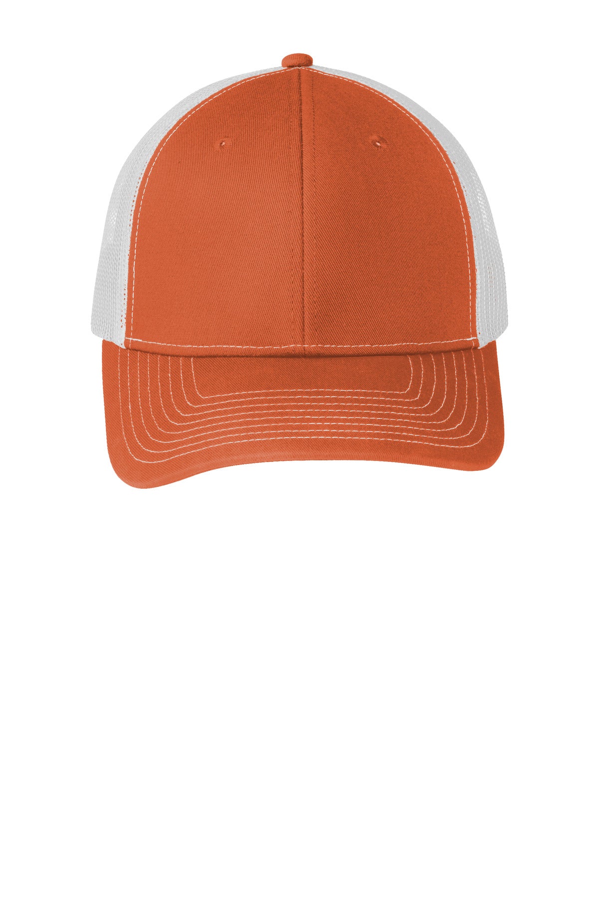 Port Authority Snapback Trucker Cap. C402