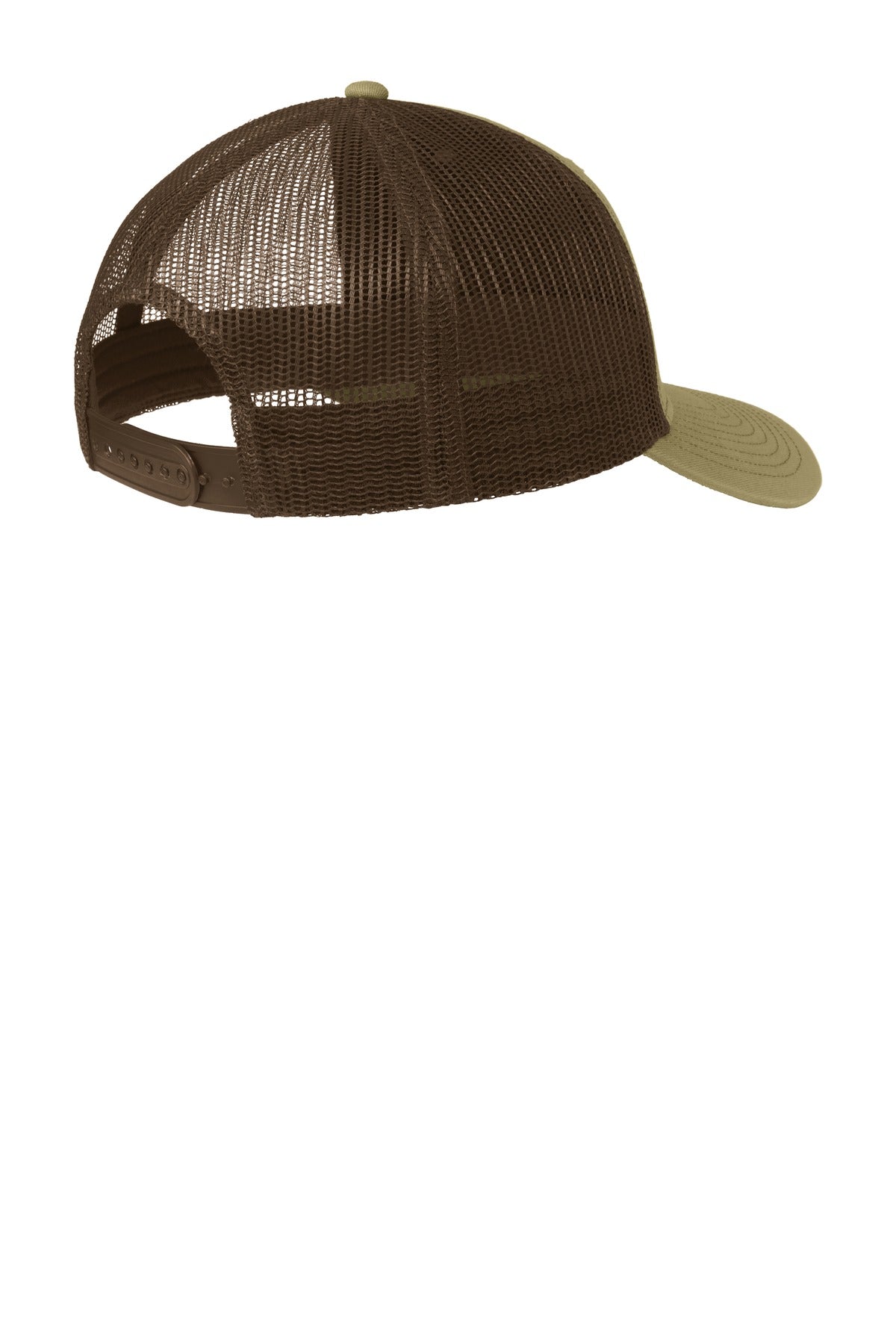 Port Authority Snapback Trucker Cap. C402