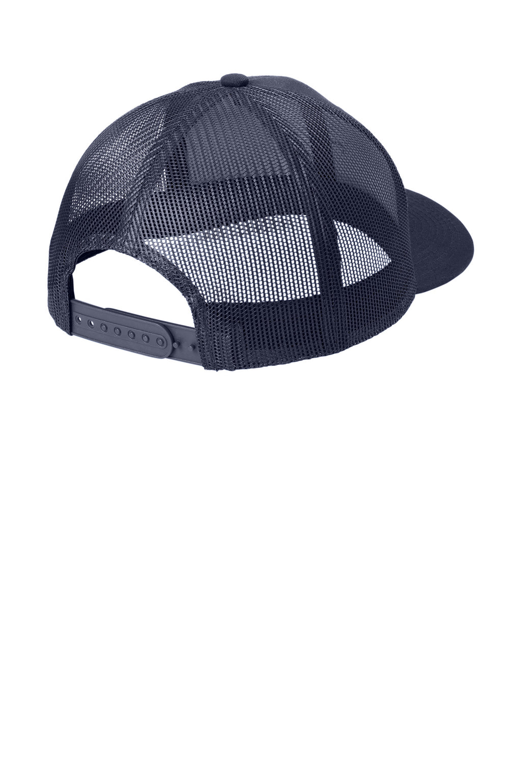 Port Authority Snapback Trucker Cap. C402