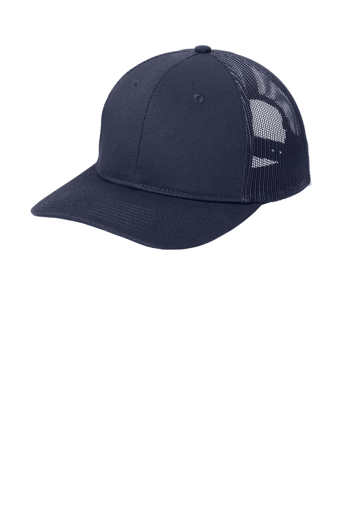 Port Authority Snapback Trucker Cap. C402