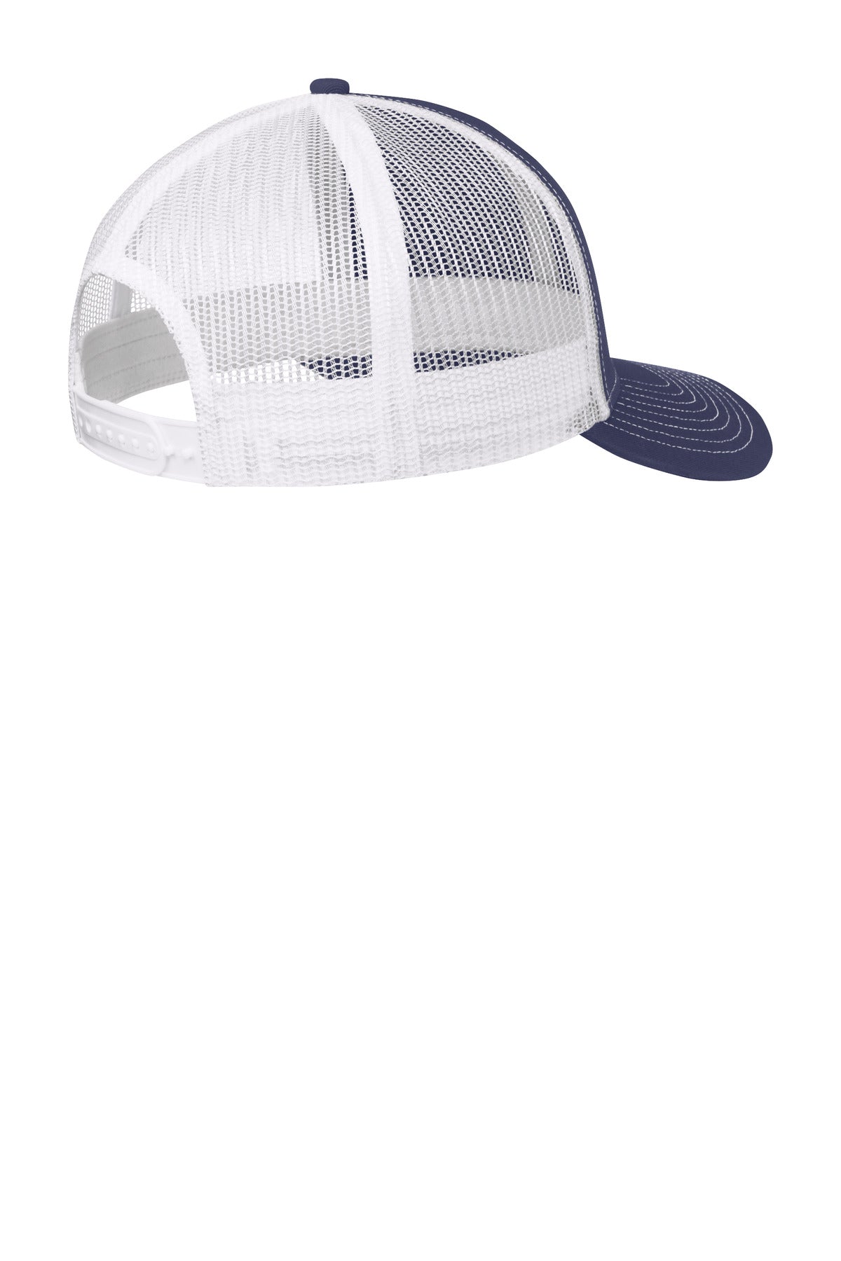 Port Authority Snapback Trucker Cap. C402