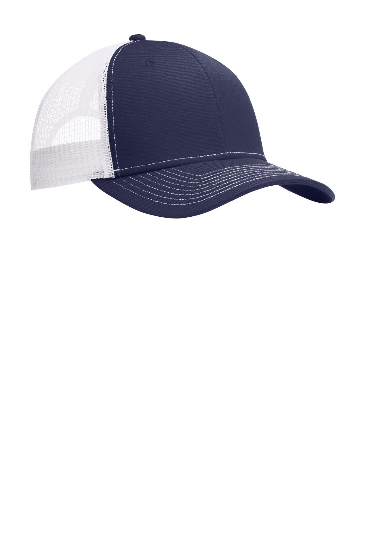 Port Authority Snapback Trucker Cap. C402