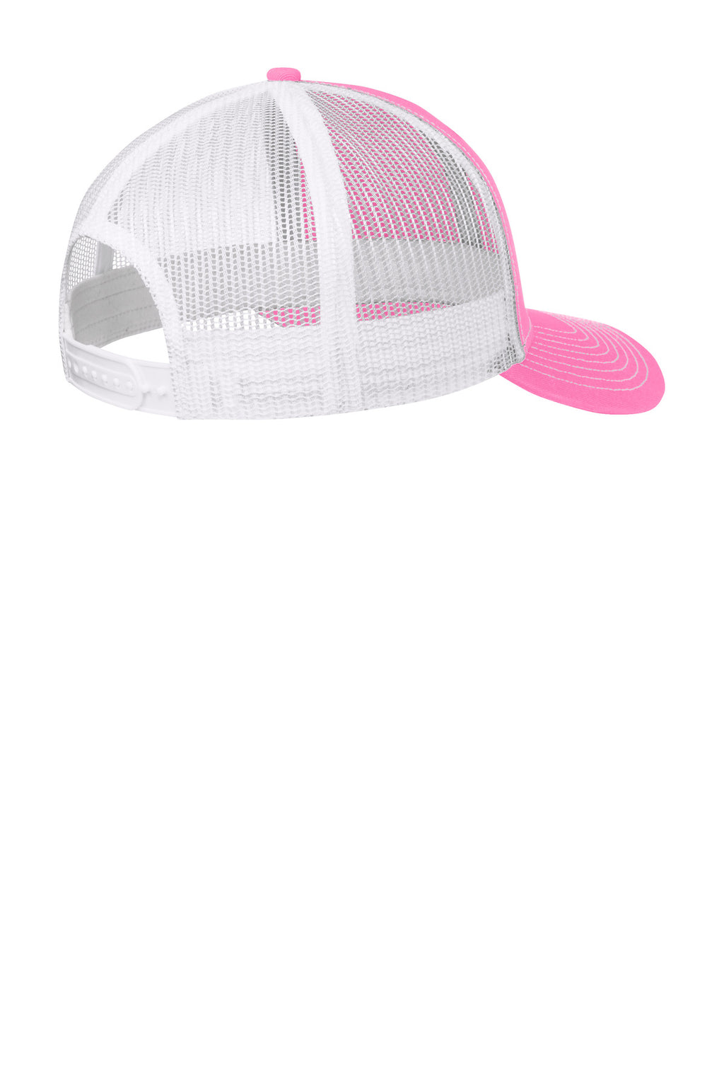 Port Authority Snapback Trucker Cap. C402