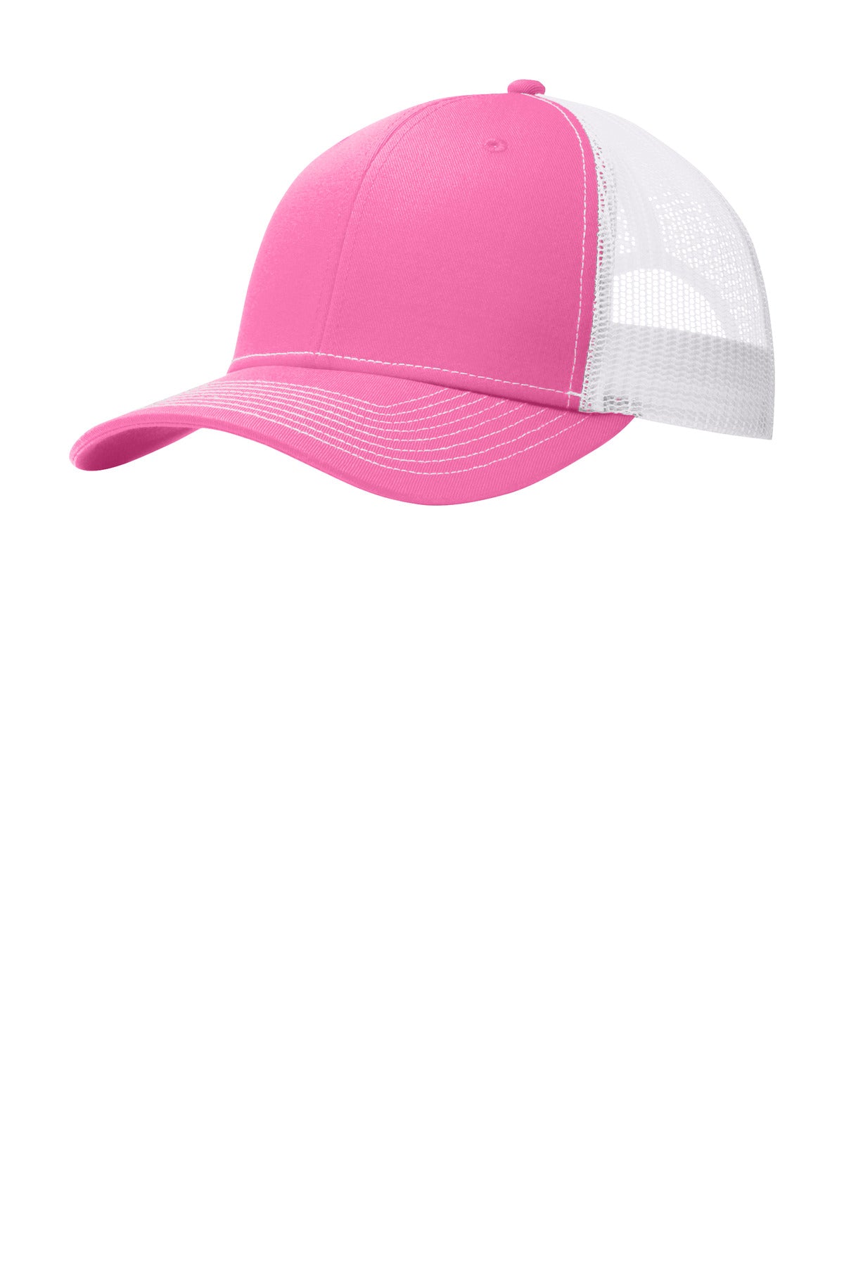 Port Authority Snapback Trucker Cap. C402