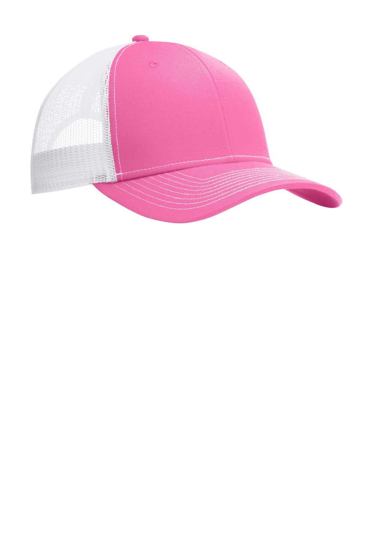 Port Authority Snapback Trucker Cap. C402