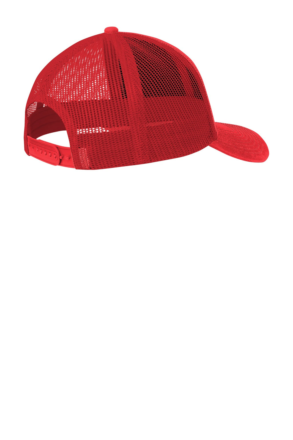 Port Authority Snapback Trucker Cap. C402