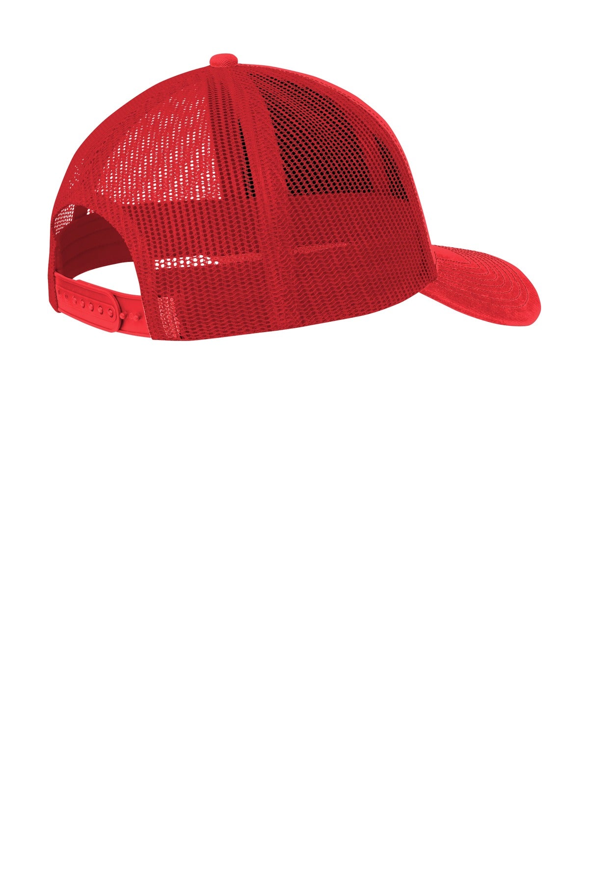 Port Authority Snapback Trucker Cap. C402