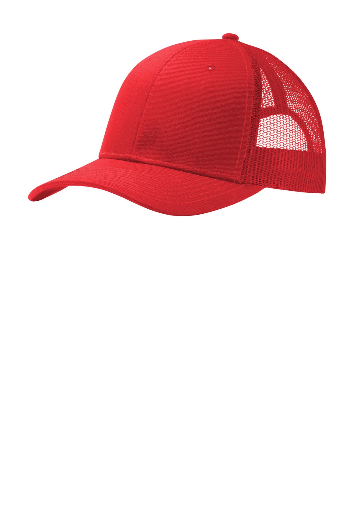 Port Authority Snapback Trucker Cap. C402