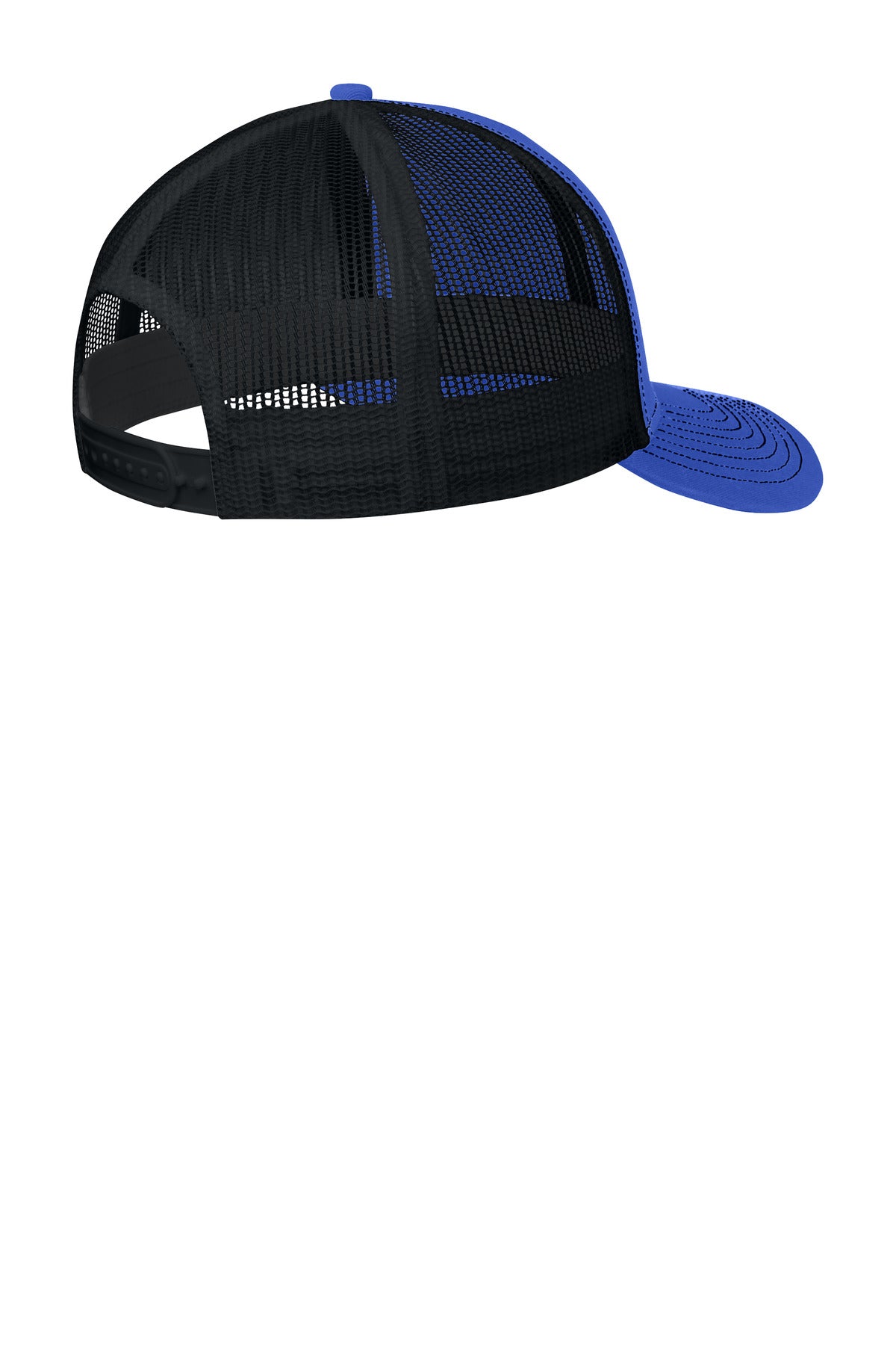 Port Authority Snapback Trucker Cap. C402