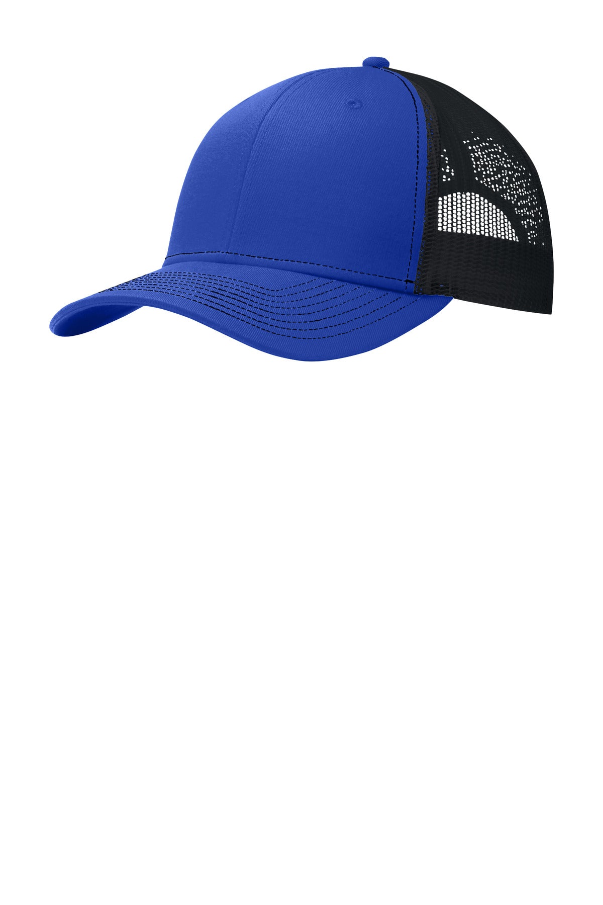 Port Authority Snapback Trucker Cap. C402